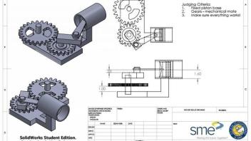 Speed CAD Competition 2015