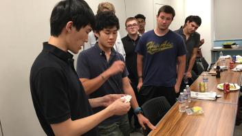 Sandia Additive Manufacturing Competition – Testing Day 2017