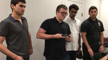 Sandia Additive Manufacturing Competition – Testing Day 2017
